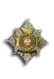 Grootkruis van the Order of the Bath (GCB, military division)